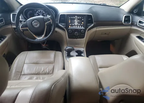 2015 Jeep Grand Cherokee Limited из США, поврежденный, VIN 1C4RJFBG2FC613715